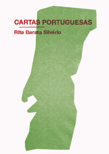 Capa de ‘Cartas portuguesas’, libro de Rita Barata Silverio